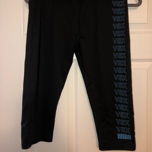 Victoria’s Secret workout Capri